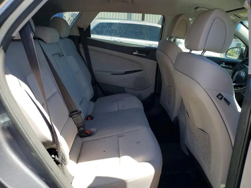 2018 HYUNDAI TUCSON SEL  
