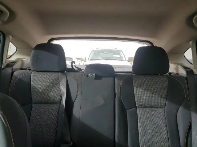 2018 SUBARU CROSSTREK PREMIUM