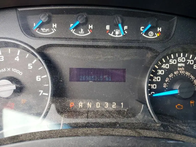 2013 FORD F150   