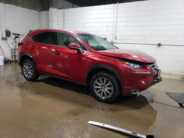 2015 LEXUS NX 200T  