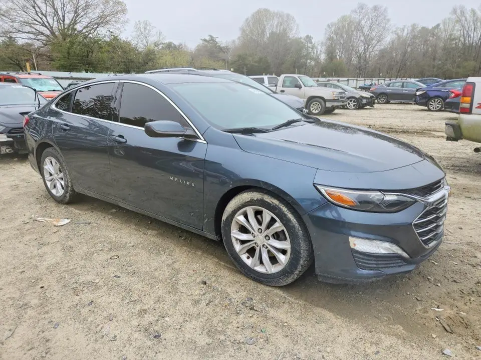 2019 CHEVROLET MALIBU LT  
