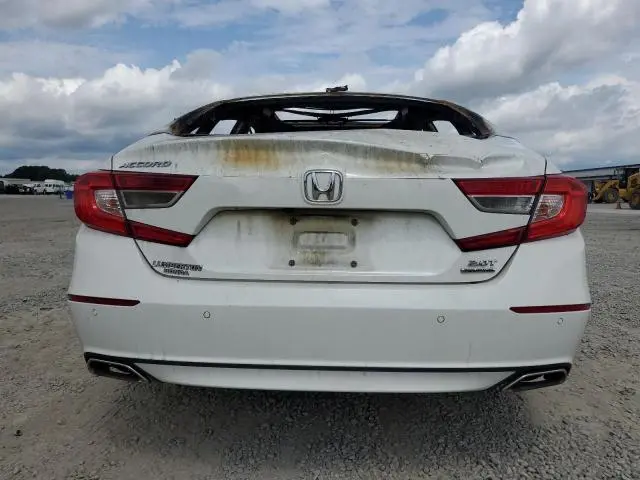 2020 HONDA ACCORD TOURING  
