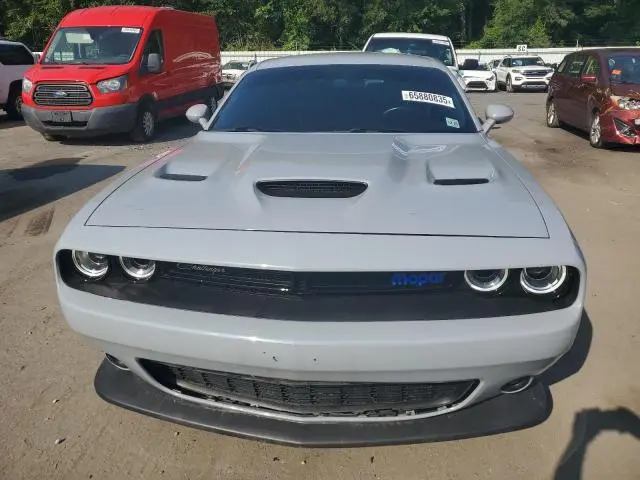 2020 DODGE CHALLENGER R/T SCAT PACK  