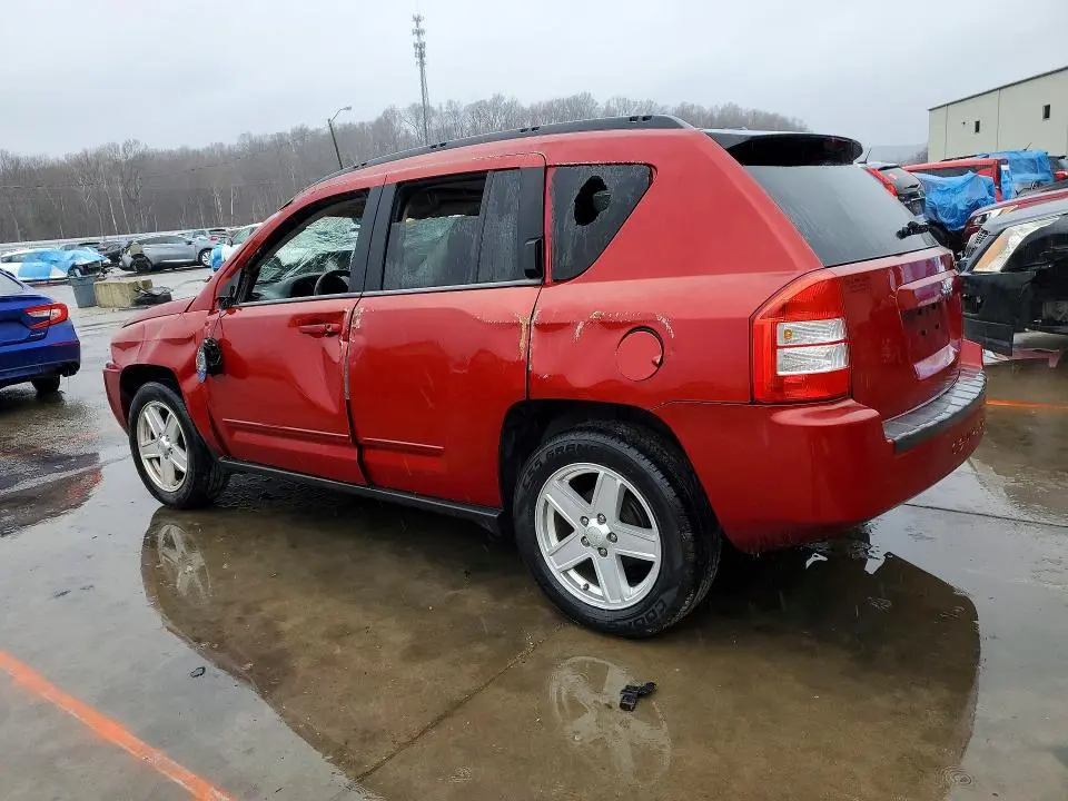 2010 JEEP COMPASS   