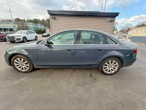 2011 AUDI A4 PREMIUM PLUS  