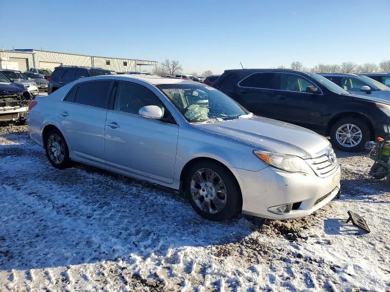 2012 TOYOTA AVALON BASE  