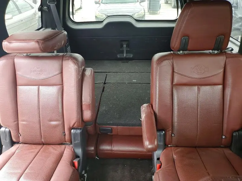 2013 FORD EXPEDITION XLT  