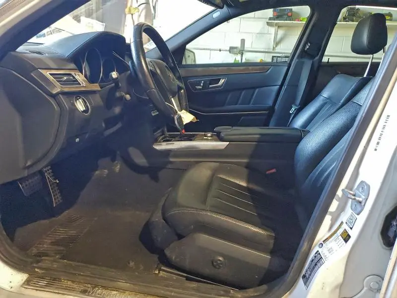 2016 MERCEDES-BENZ E 400 4MATIC  