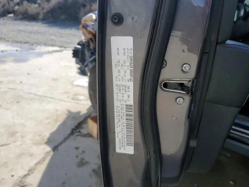 2015 DODGE JOURNEY SE  