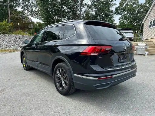 2023 VOLKSWAGEN TIGUAN SE  