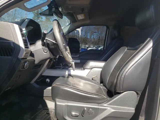 2019 FORD F250 SUPER DUTY