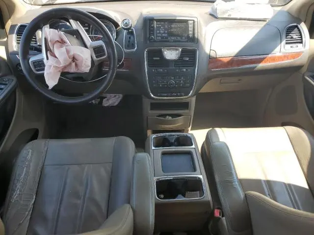 2015 CHRYSLER TOWN & COUNTRY TOURING  