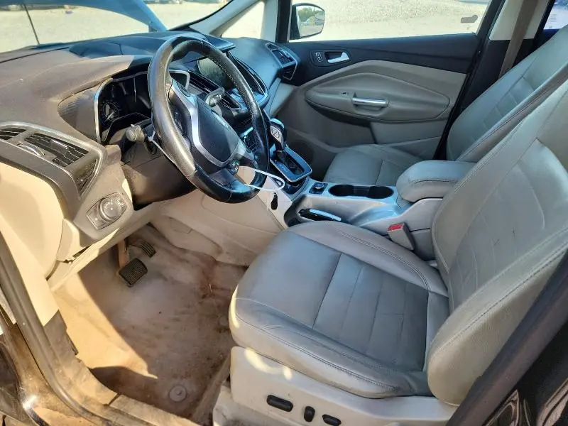 2013 FORD C-MAX SEL  