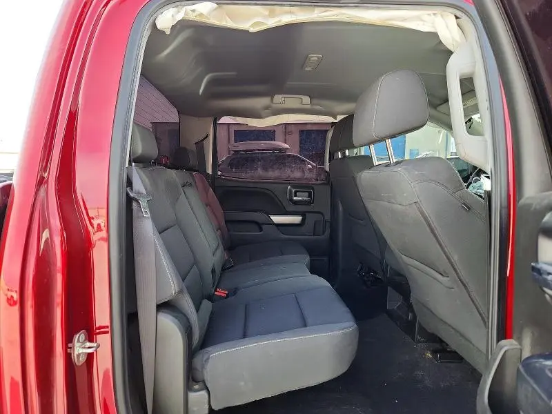 2018 CHEVROLET SILVERADO C1500 LT  