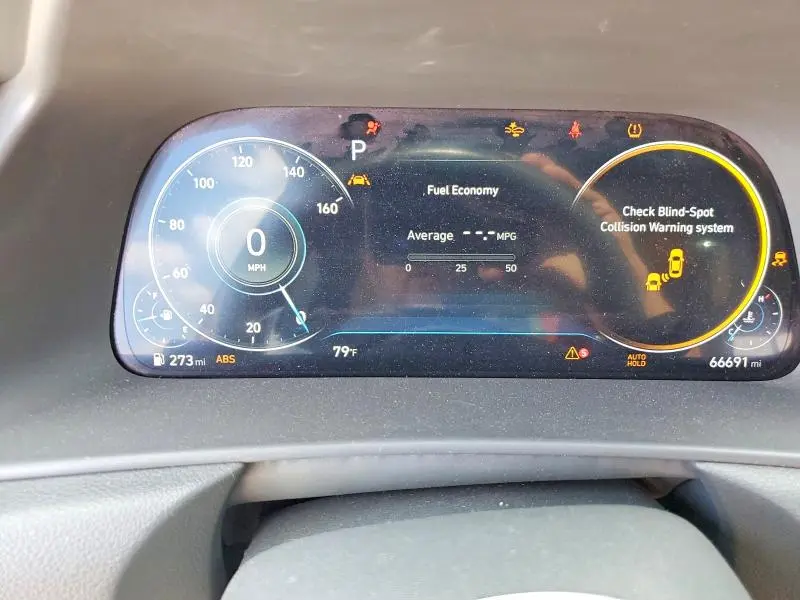 2021 HYUNDAI SONATA LIMITED  