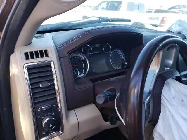 2013 RAM 2500 LARAMIE  