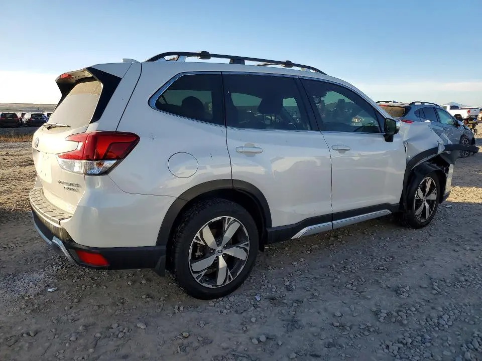 2021 SUBARU FORESTER TOURING  