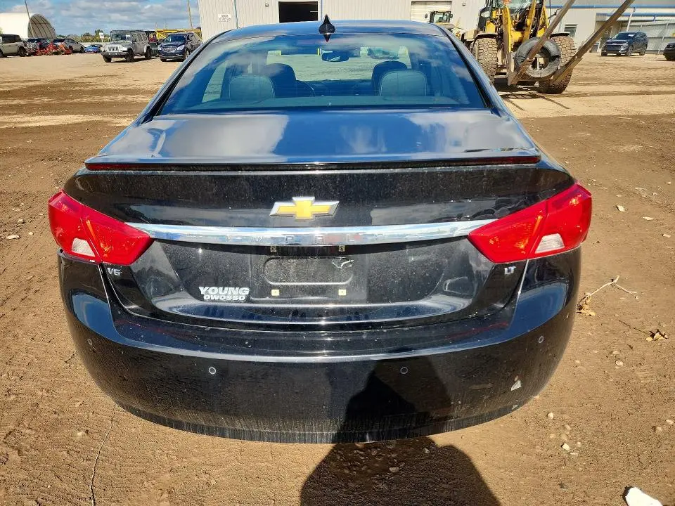2017 CHEVROLET IMPALA LT  