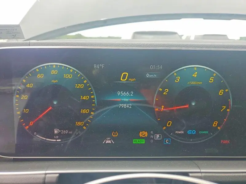2021 MERCEDES-BENZ GLE COUPE AMG 53 4MATIC  