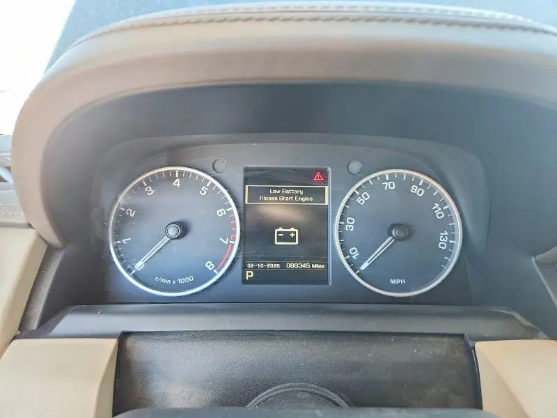 2016 LAND ROVER LR4 HSE LUXURY  