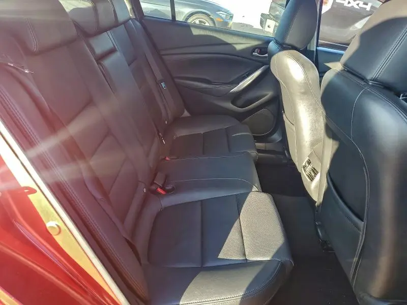 2017 MAZDA 6 TOURING  