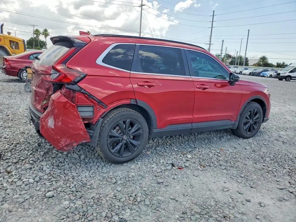 2023 HONDA CR-V SPORT TOURING  