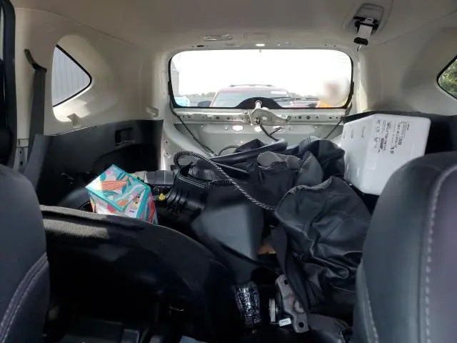 2015 HONDA CR-V EXL  