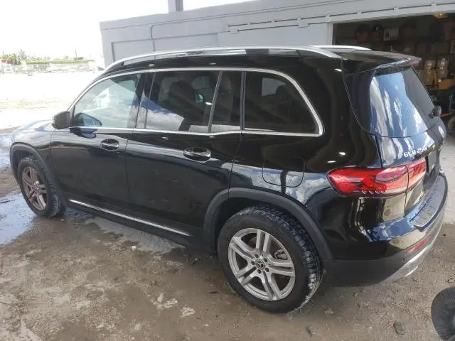 2021 MERCEDES-BENZ GLB 250  