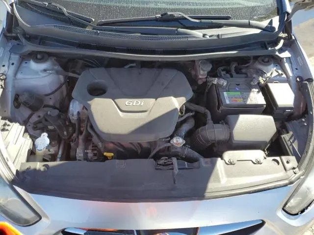 2012 HYUNDAI ACCENT GLS  