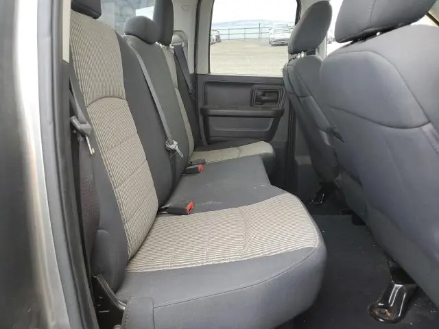 2012 DODGE RAM 1500 ST  