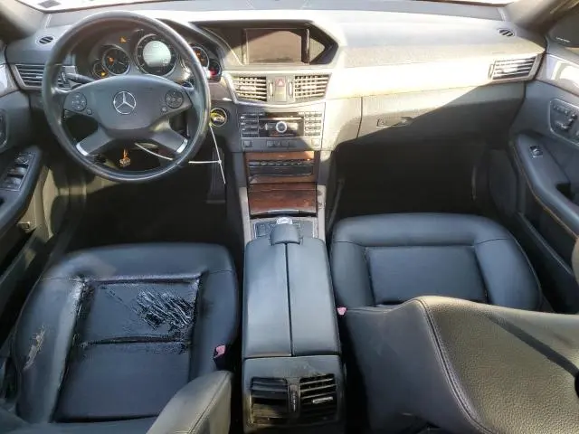 2011 MERCEDES-BENZ E 350  