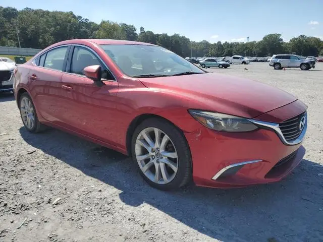 2016 MAZDA 6 TOURING