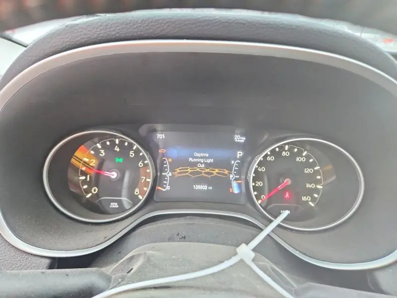 2019 JEEP COMPASS LATITUDE  