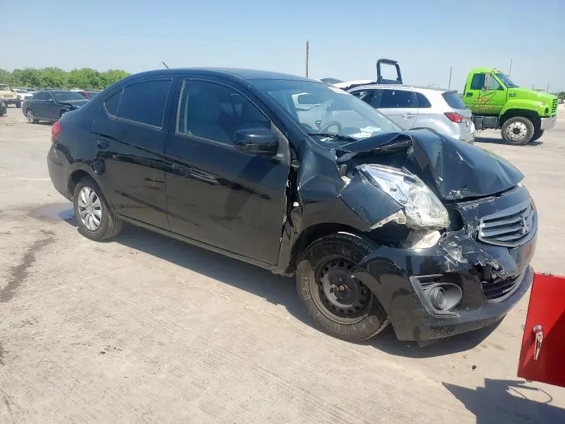 2018 MITSUBISHI MIRAGE G4 ES  