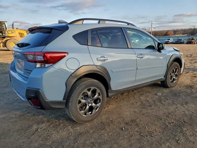 2022 SUBARU CROSSTREK SPORT  