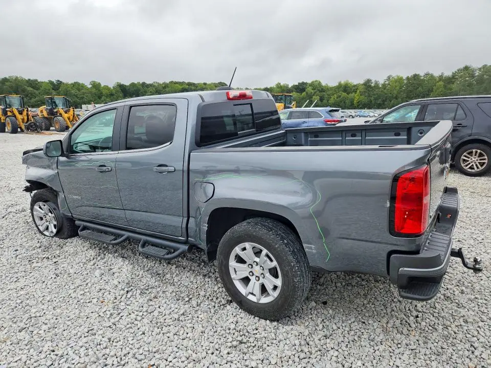 2019 CHEVROLET COLORADO LT  