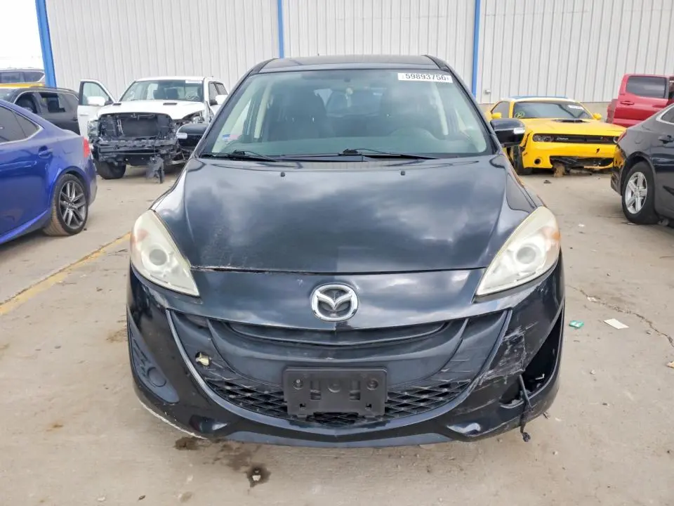 2013 MAZDA 5   