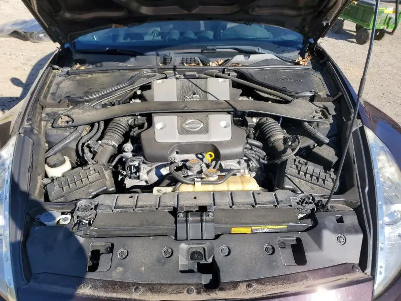 2013 NISSAN 370Z BASE  