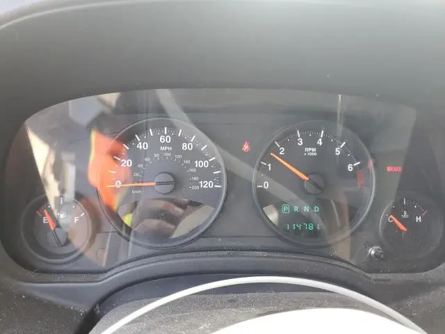 2013 JEEP PATRIOT LATITUDE  