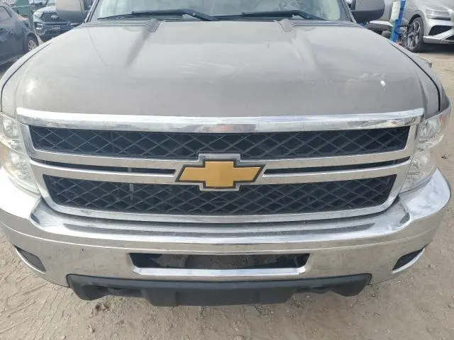 2013 CHEVROLET SILVERADO K2500 HEAVY DUTY LTZ  