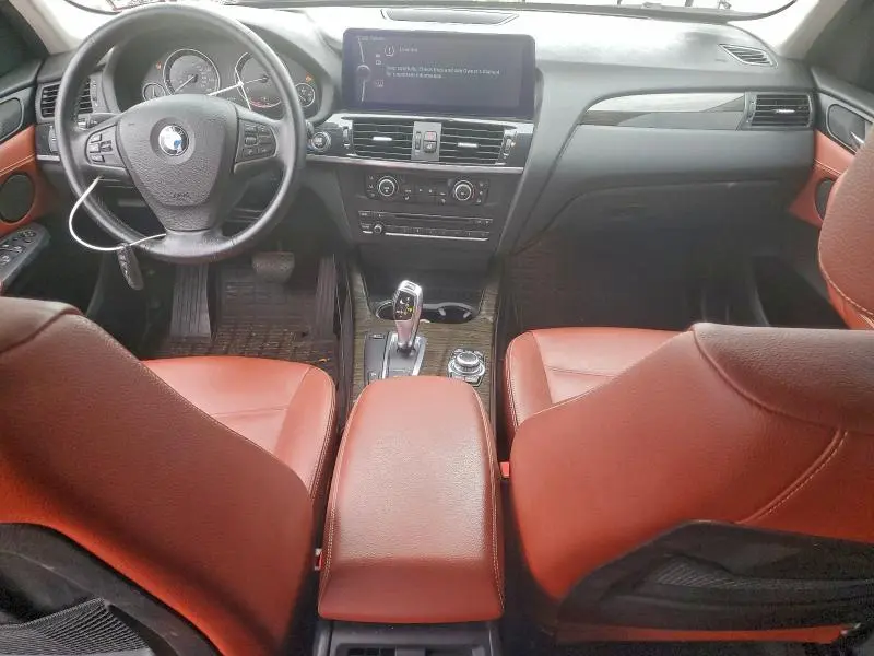 2012 BMW X3 XDRIVE28I  