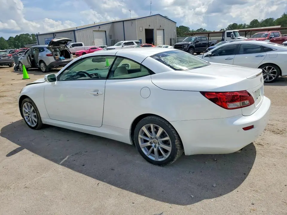 2013 LEXUS IS 350  