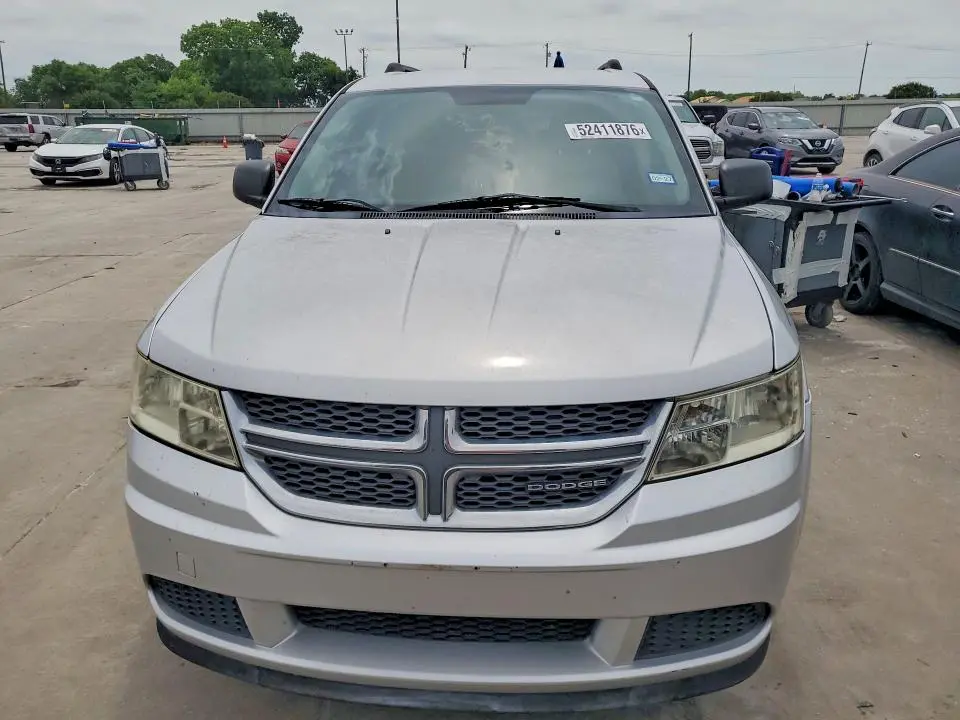 2011 DODGE JOURNEY EXPRESS  