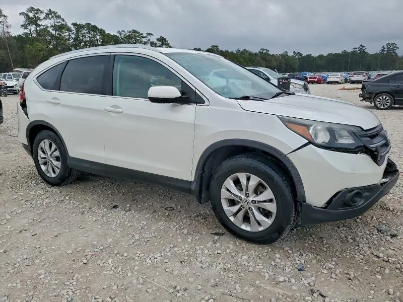 2014 HONDA CR-V EXL  