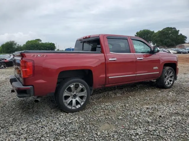2018 CHEVROLET SILVERADO K1500 HIGH COUNTRY  