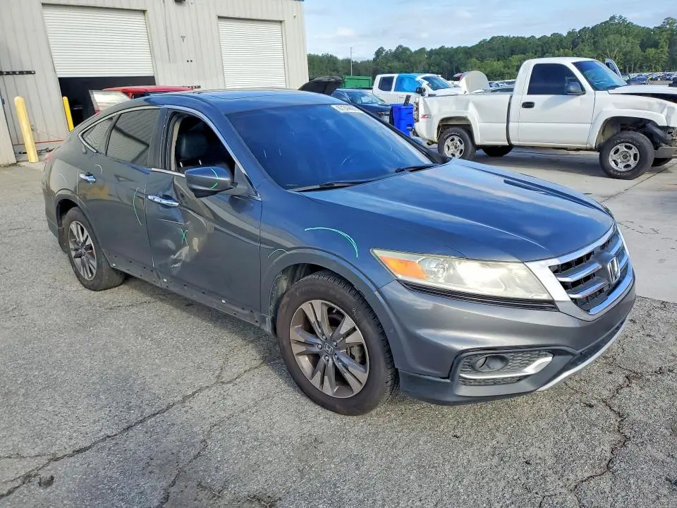 2014 HONDA CROSSTOUR EXL  