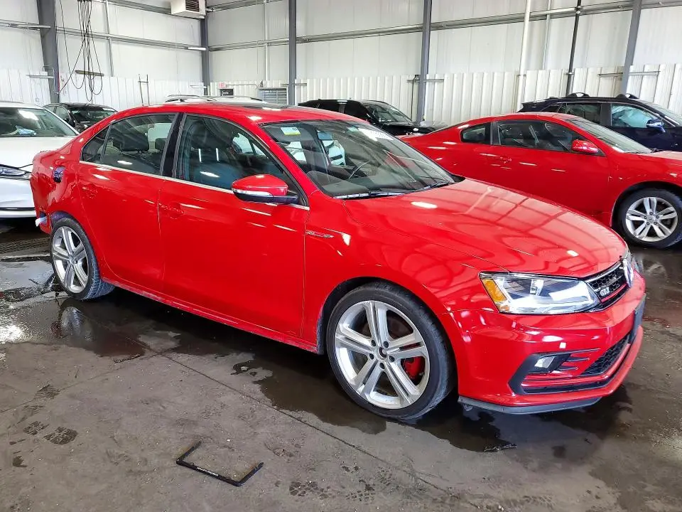 2017 VOLKSWAGEN JETTA GLI  
