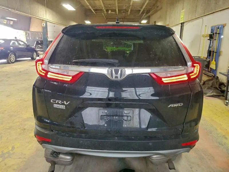 2017 HONDA CR-V EXL  