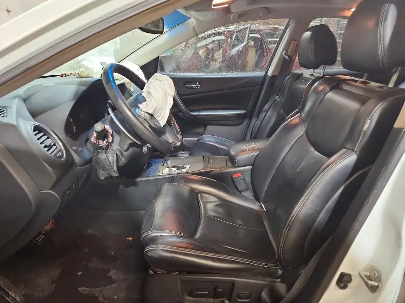 2014 NISSAN MAXIMA 3.5 SV  