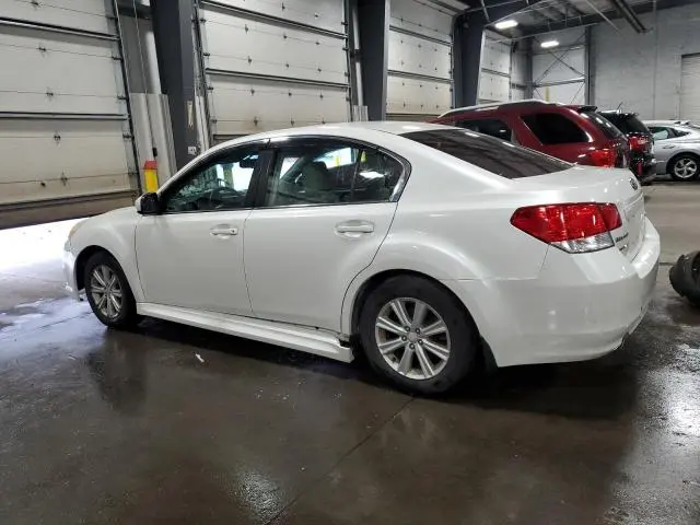 2011 SUBARU LEGACY 2.5I PREMIUM  